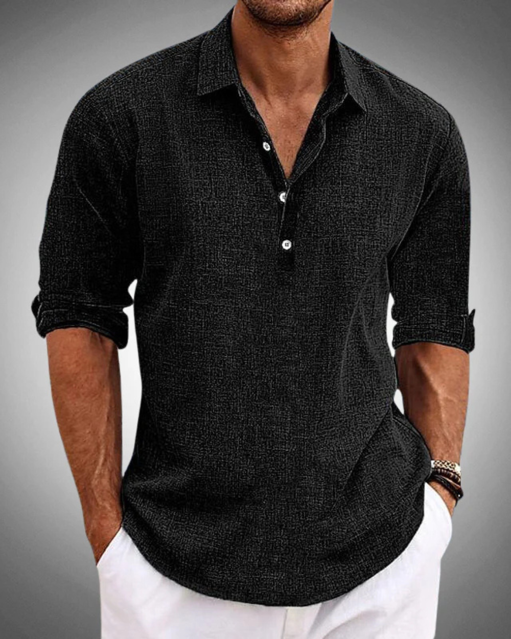 Damon | Classic shirt