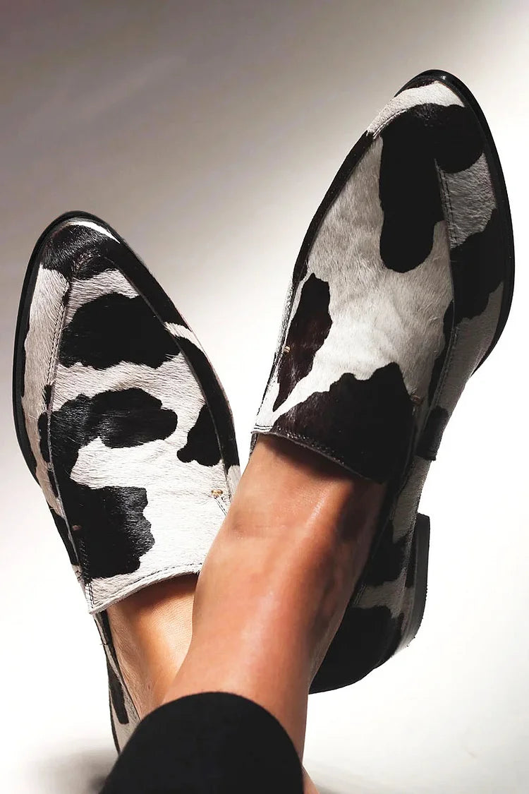 Liliana | Stylish Loafers with Elegant Heels