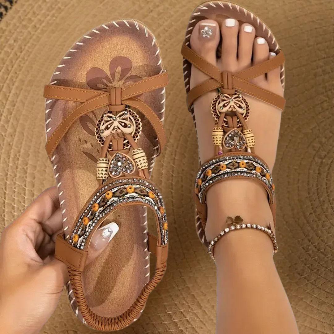Andy | Ibiza-Inspired Sandals