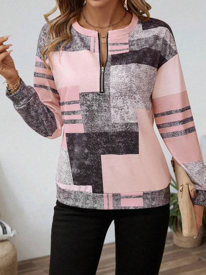 Novara | Classic Vintage Sweatshirt