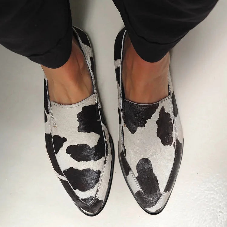 Liliana | Stylish Loafers with Elegant Heels