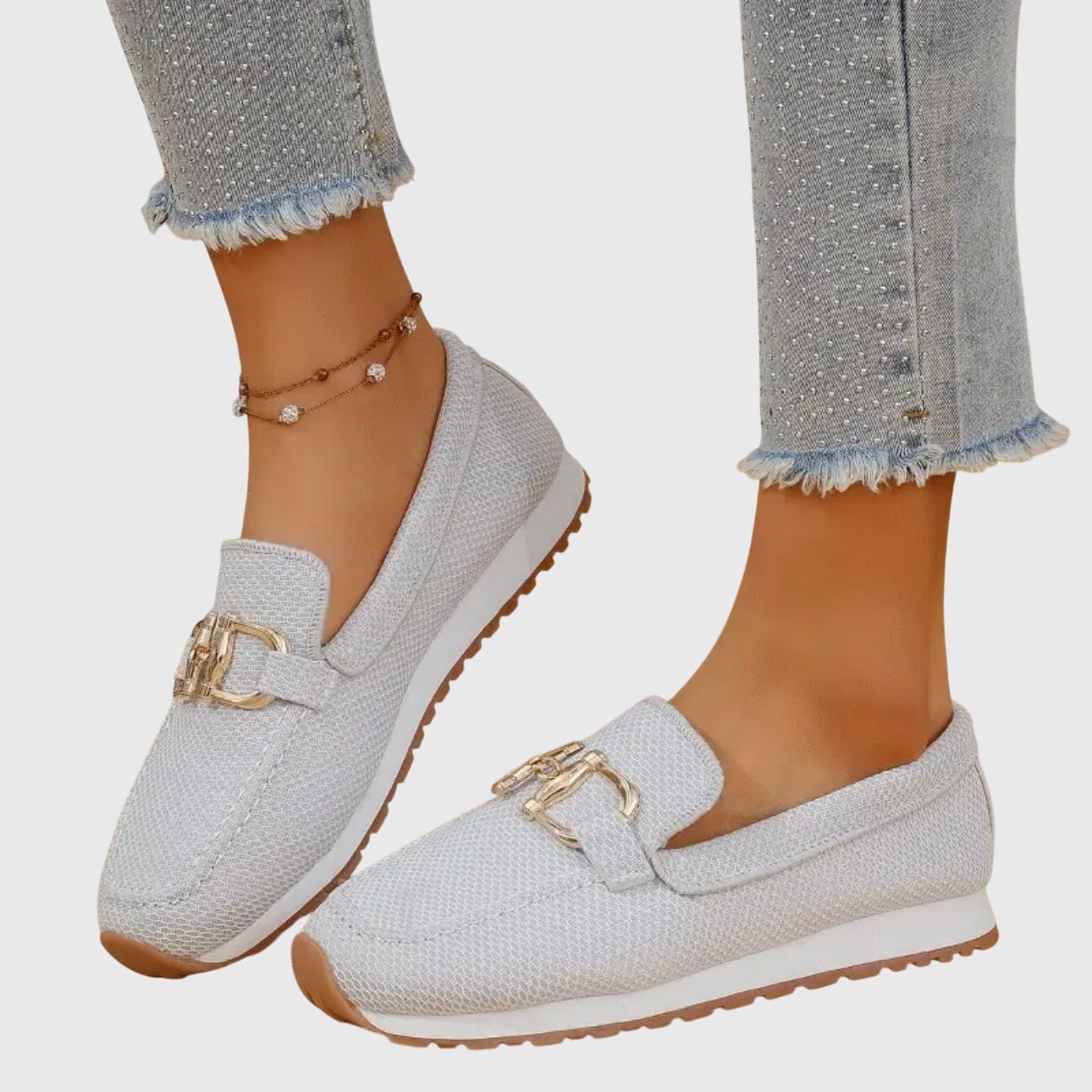 Elsie | Orthopedic Loafer Sneakers