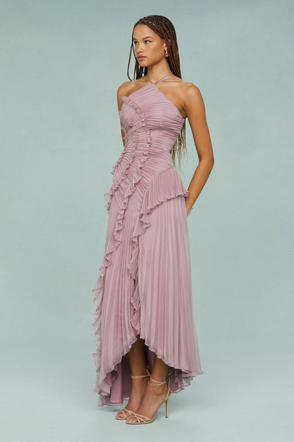 Halter Neck Dress by Paige
