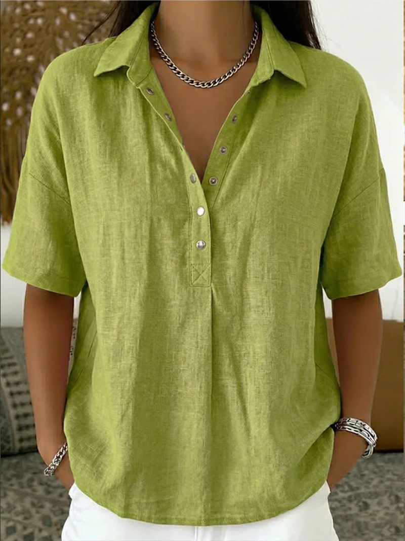 Nikki | Comfortable Blouse 1+1 FREE