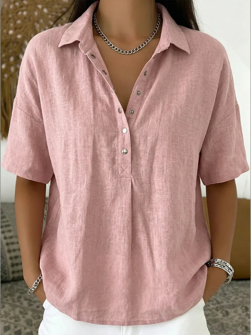 Nikki | Comfortable Blouse 1+1 FREE