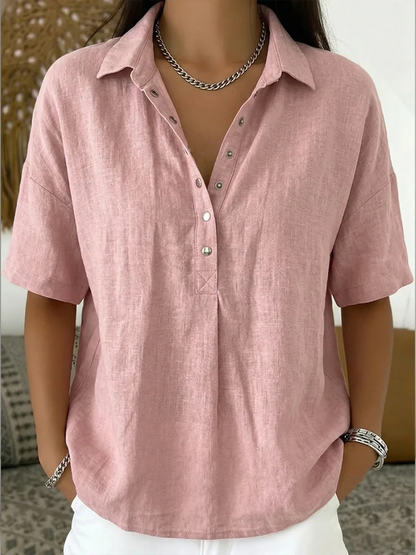 Nikki | Comfortable Blouse 1+1 FREE
