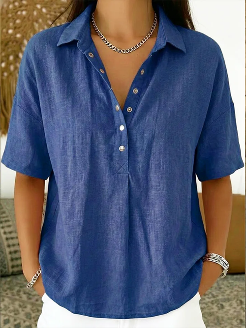Nikki | Comfortable Blouse 1+1 FREE