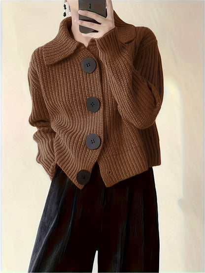 Guylaine | Premium Knit Jacket