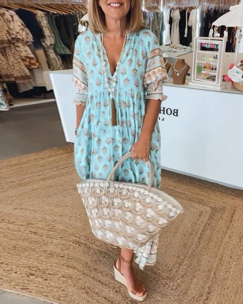 Elsbeth | Everyday Dress