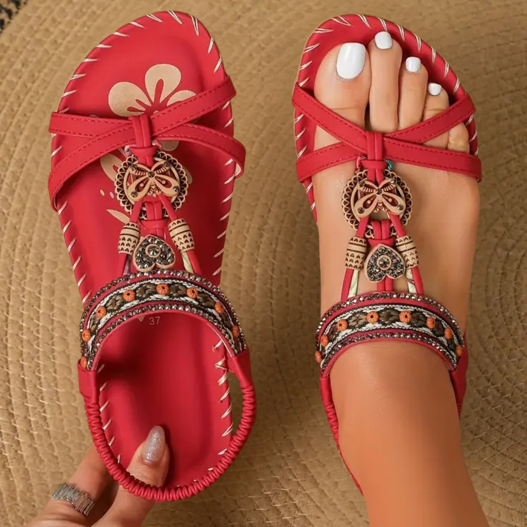 Andy | Ibiza-Inspired Sandals