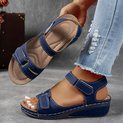 Thalia | Orthopedic Sandals for Heel Spurs, Wide Feet, and Osteoarthritis