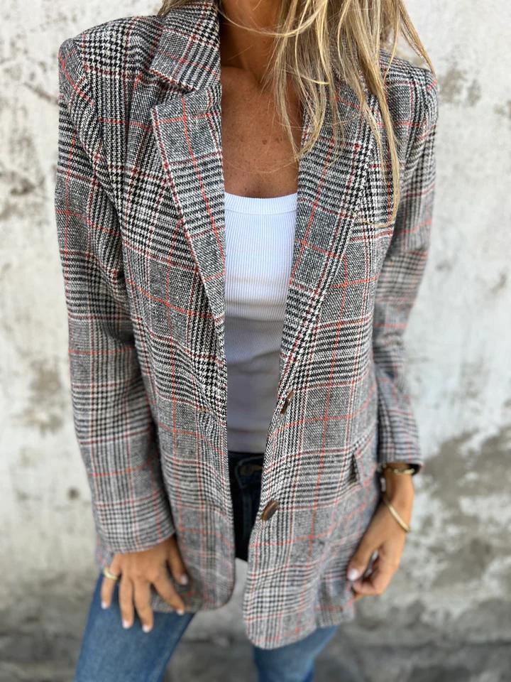 Clarissa | Classic elegant blazer