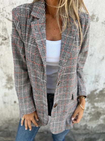 Clarissa | Classic elegant blazer