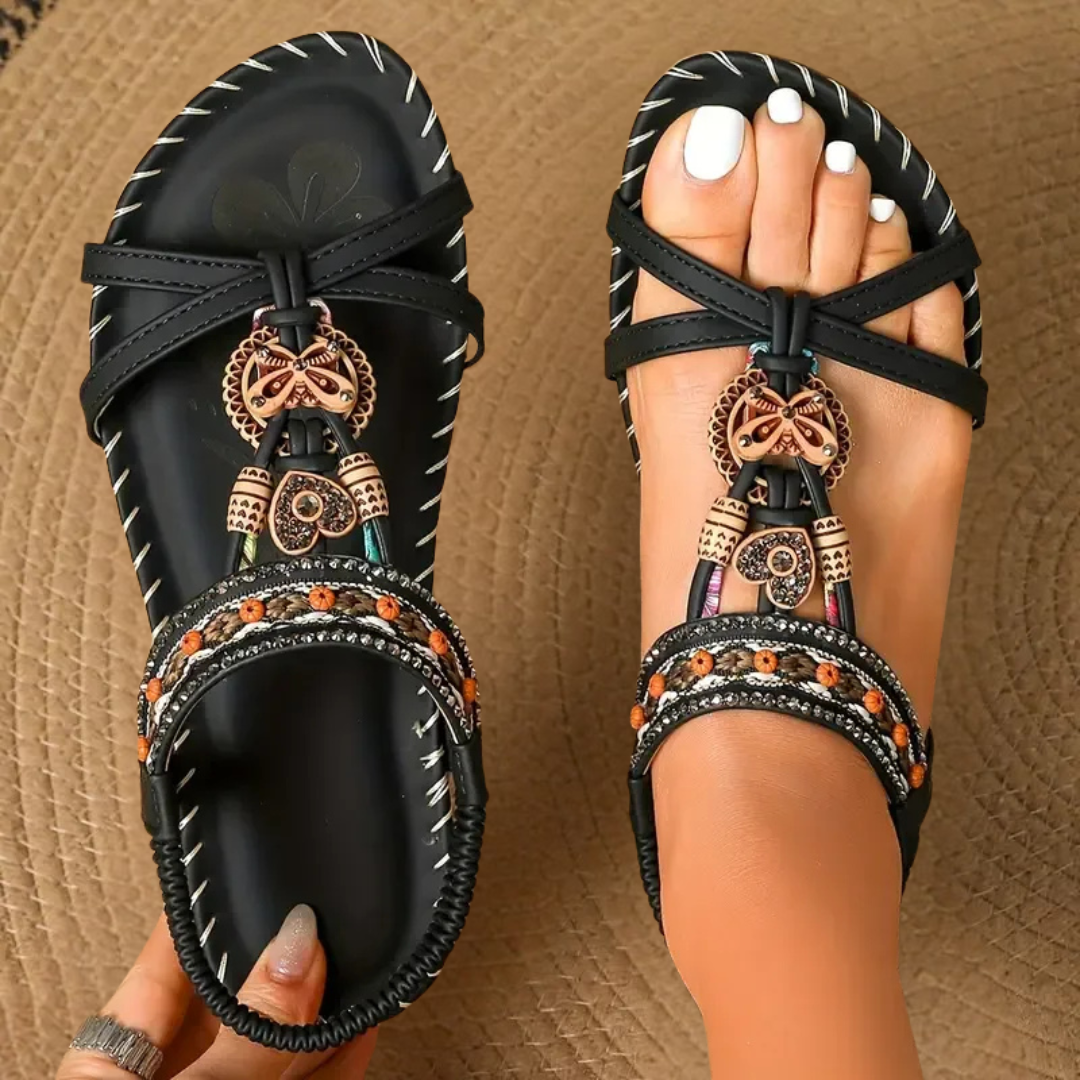 Andy | Ibiza-Inspired Sandals