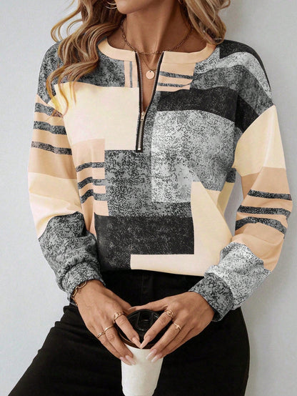 Novara | Classic Vintage Sweatshirt