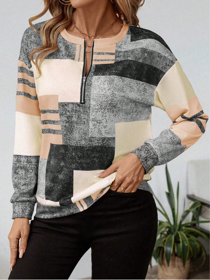 Novara | Classic Vintage Sweatshirt