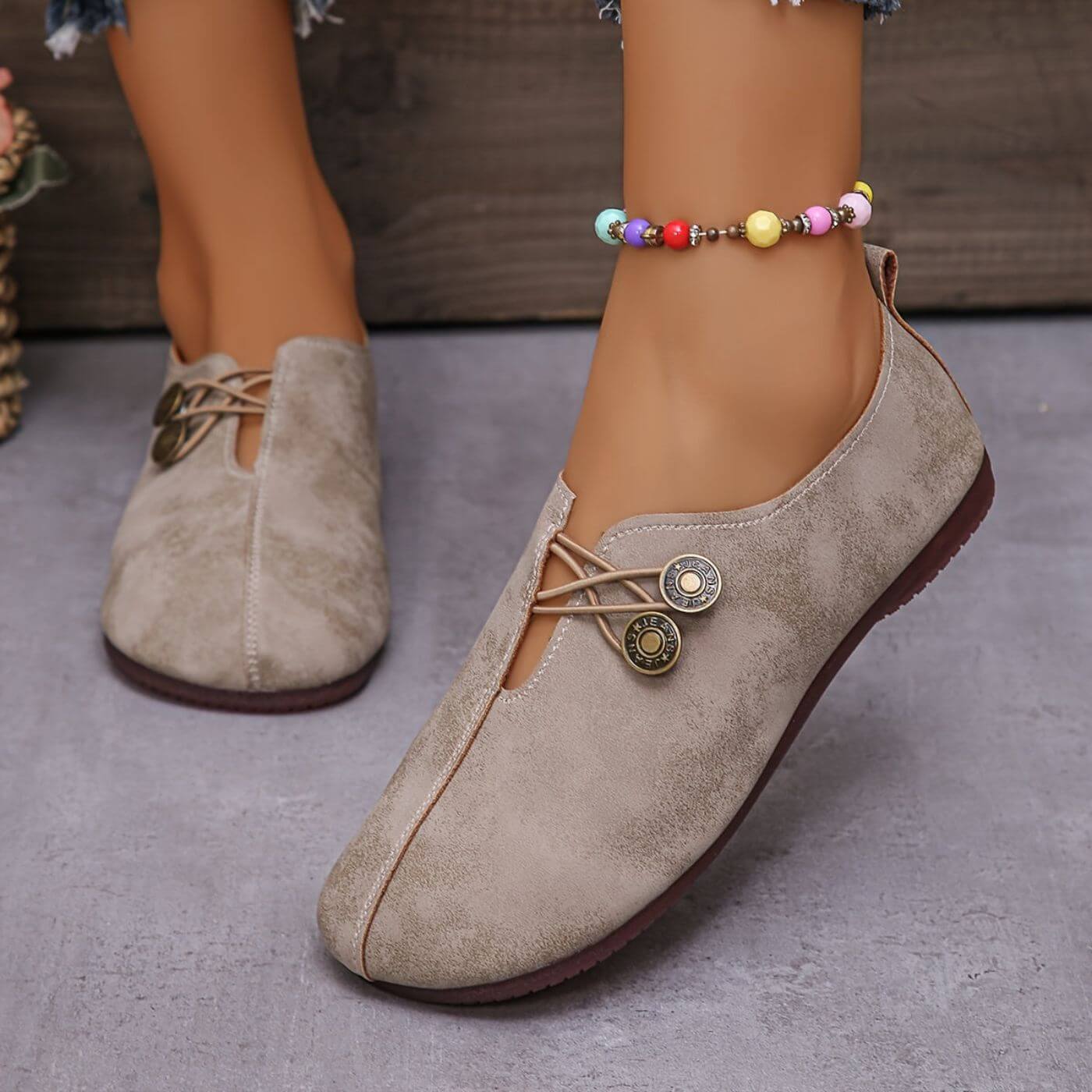 Bernice | Orthopaedic summer comfort shoes for all-day support