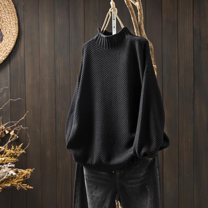 Ylonna | Soft Knit Pullover