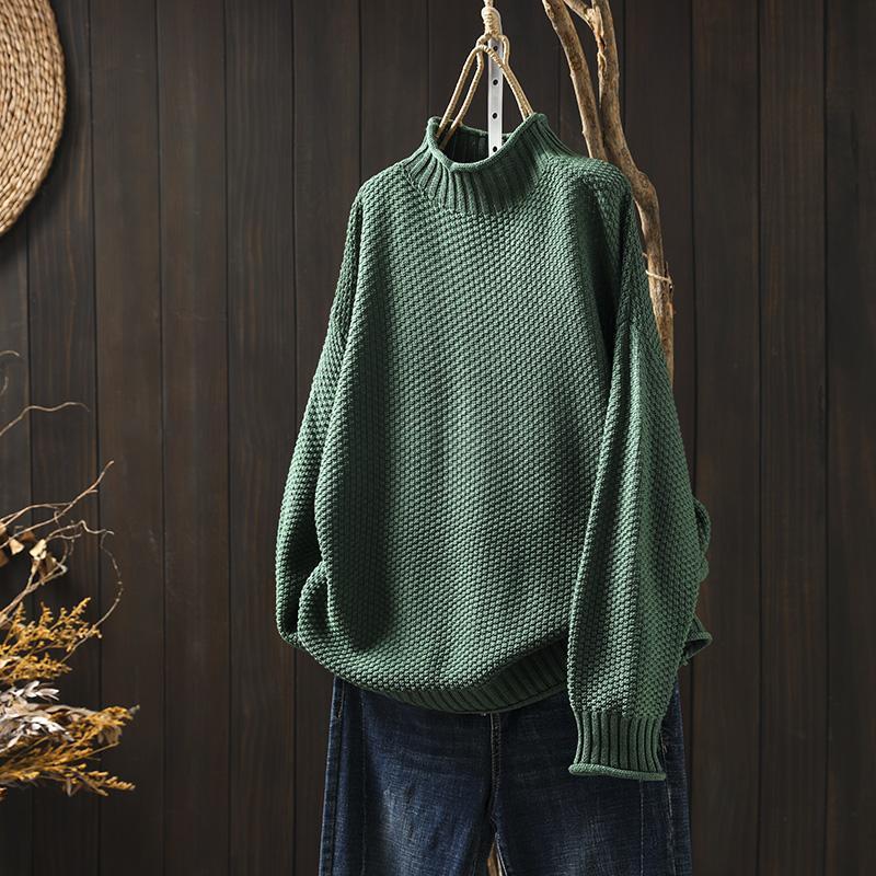 Ylonna | Soft Knit Pullover