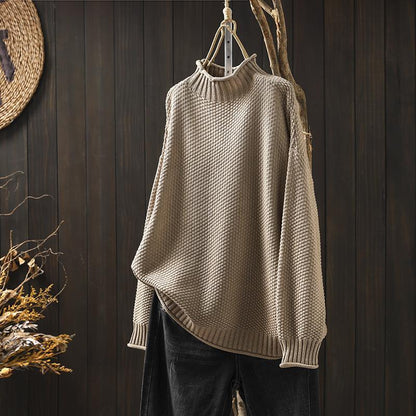 Ylonna | Soft Knit Pullover