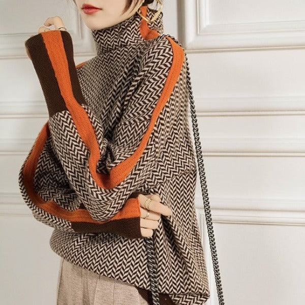 Victoria | Soft Knit Pullover