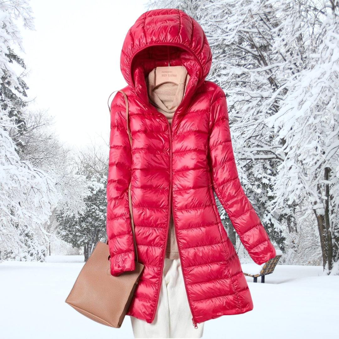 Stazie | Ultralight Down Jacket
