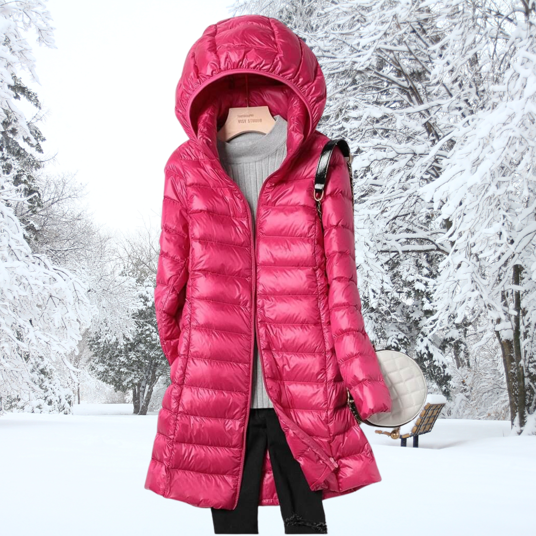 Stazie | Ultralight Down Jacket
