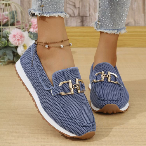 Elsie | Orthopedic Loafer Sneakers