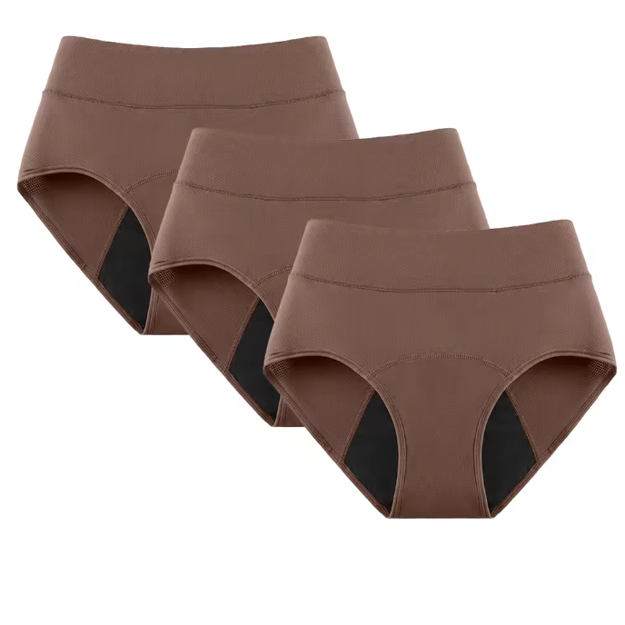 Leakproof Underwear - Set of 3