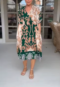 Brown/Green
