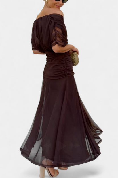 Claudine | Elegant dress