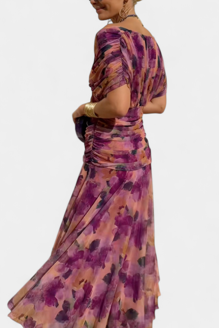 Claudine | Elegant dress