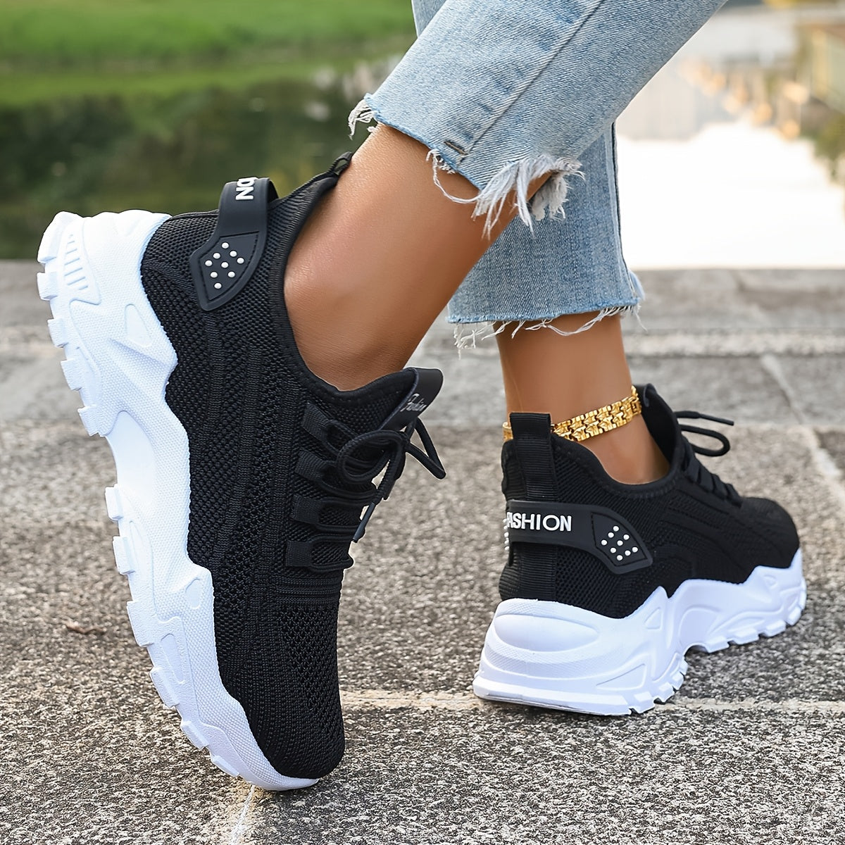 Selina | Comfortable orthopaedic sneakers