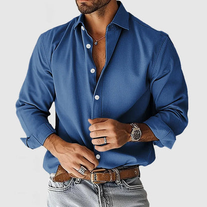 Edmund | Smart shirt with stylish design