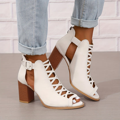 Katia | Chic Ankle Booties