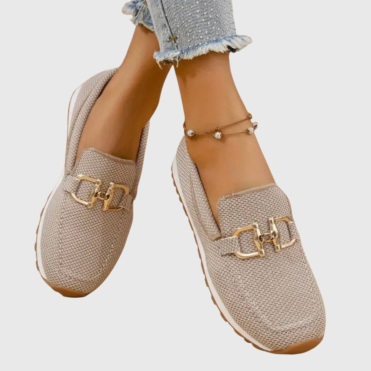 Elsie | Orthopedic Loafer Sneakers