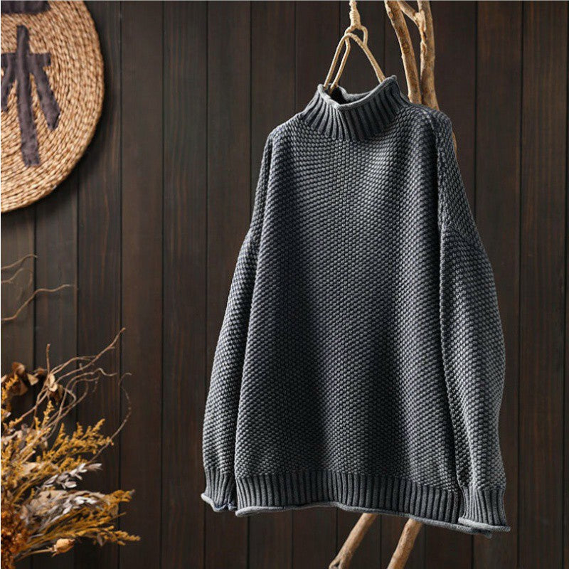 Ylonna | Soft Knit Pullover