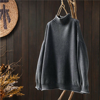 Ylonna | Soft Knit Pullover