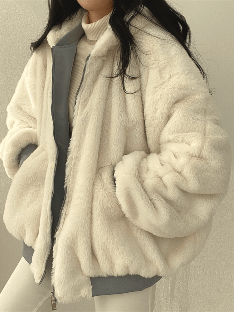 Verene | Reversible Jacket