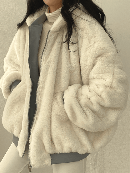 Verene | Reversible Jacket