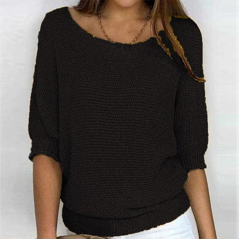 Marisol | Elegant spring sweater