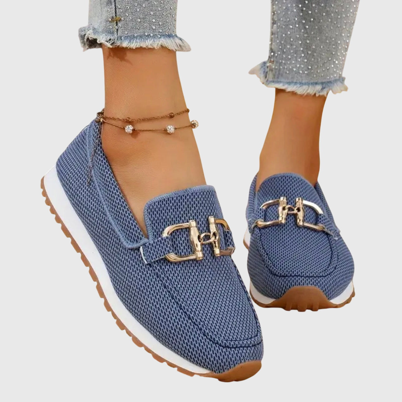 Elsie | Orthopedic Loafer Sneakers