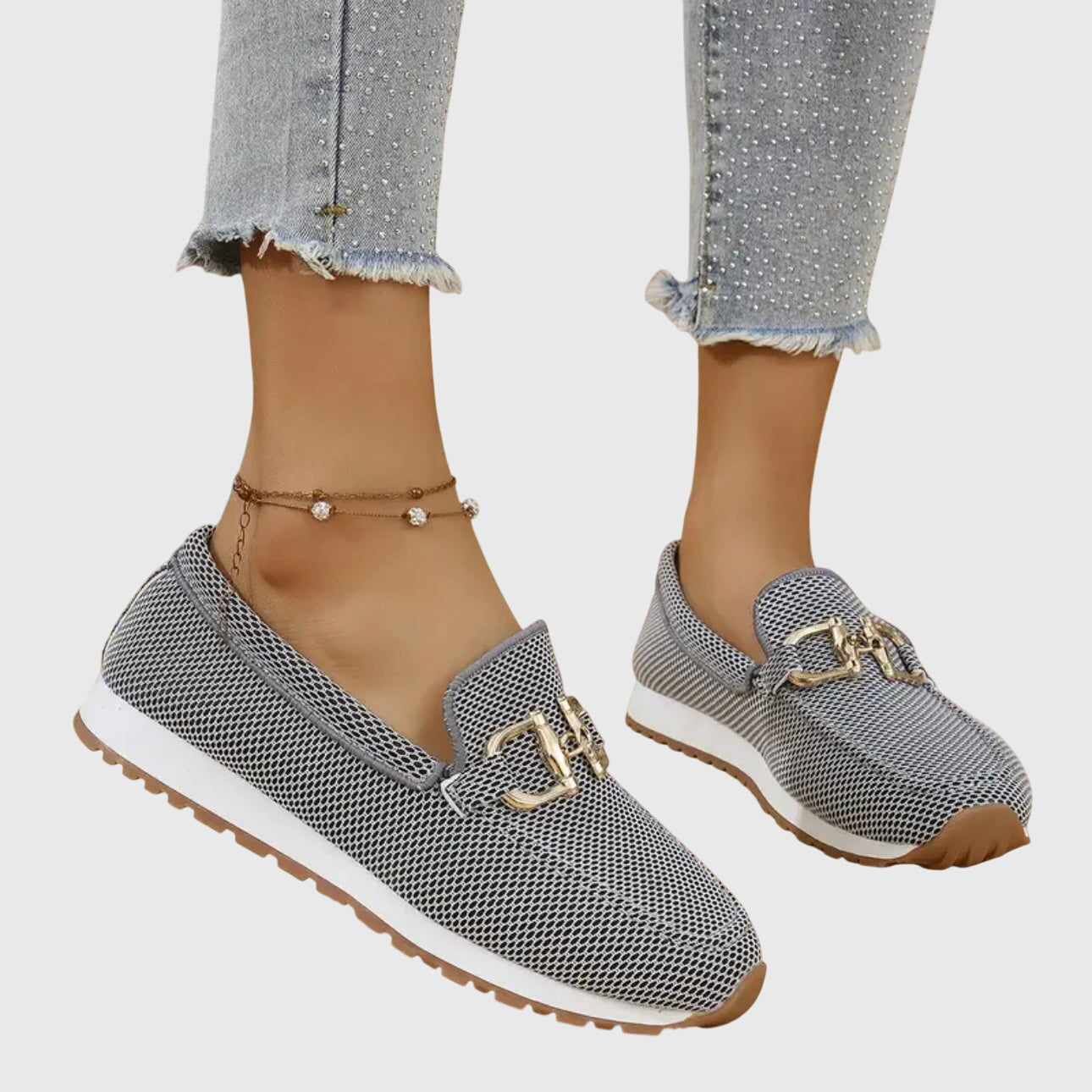 Elsie | Orthopedic Loafer Sneakers