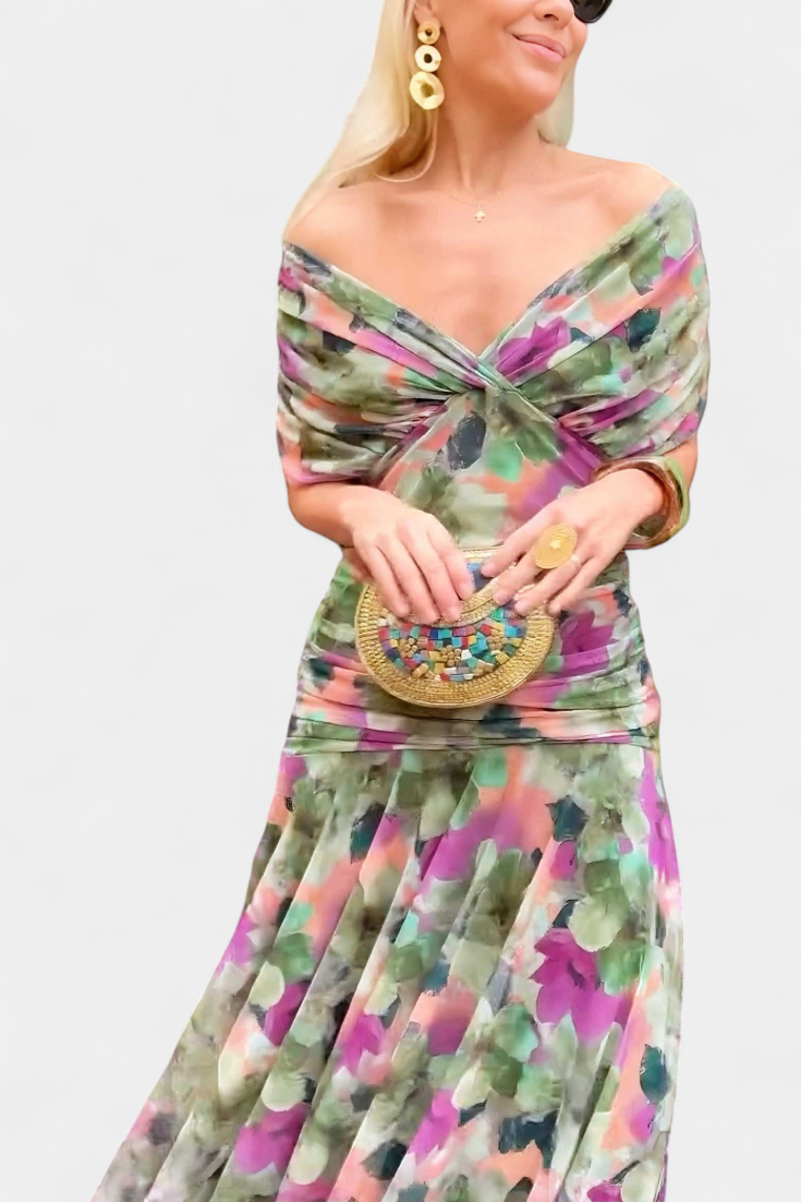 Claudine | Elegant dress