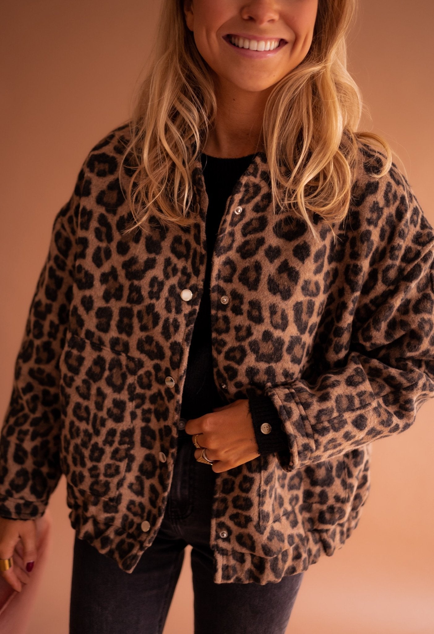 Charlene | Stylish Trendy Jacket