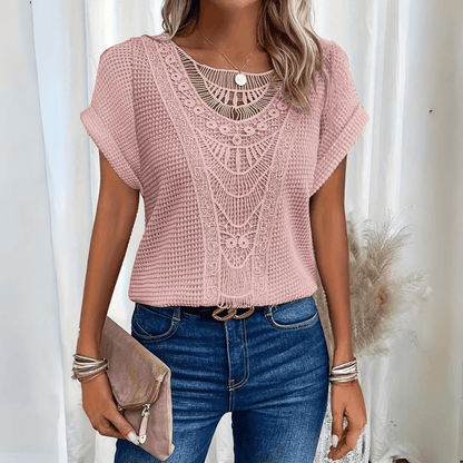 Sophie | Chic Lace Top