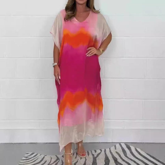 Annelise | Casual Comfortable Midi Dress